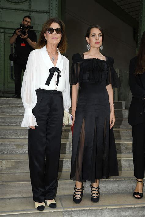 Monégasque royal Charlotte Casiraghi is Chanel's 